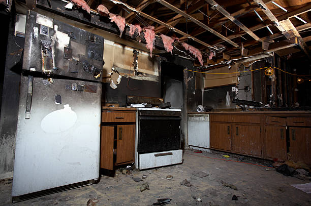 Licensed Board Up Services service in MacArthur, WV - Meridian Smoke Damage